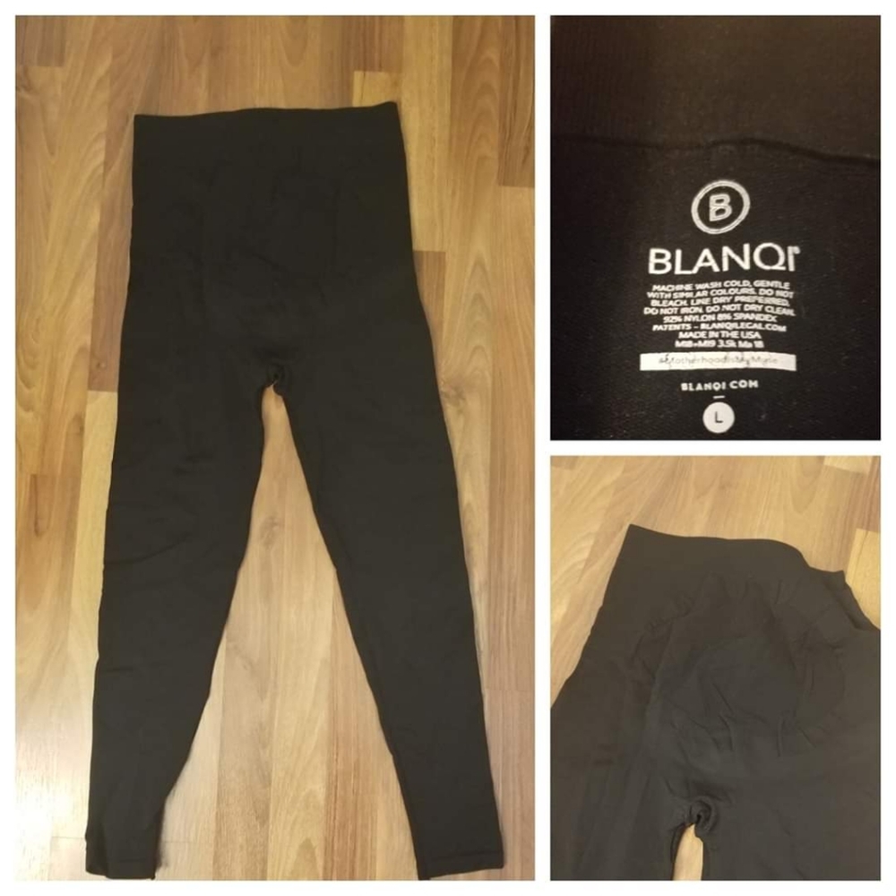 Blanqi Maternity leggings